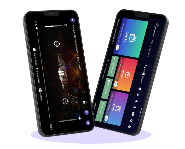 best iptv in uk gold series